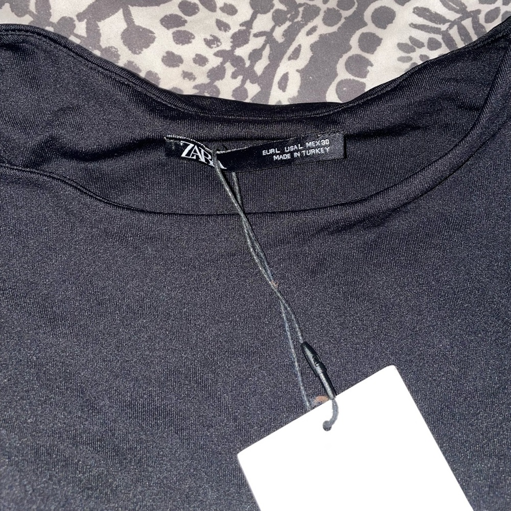 Zara Tank Bodysuit - Picture 3 of 4